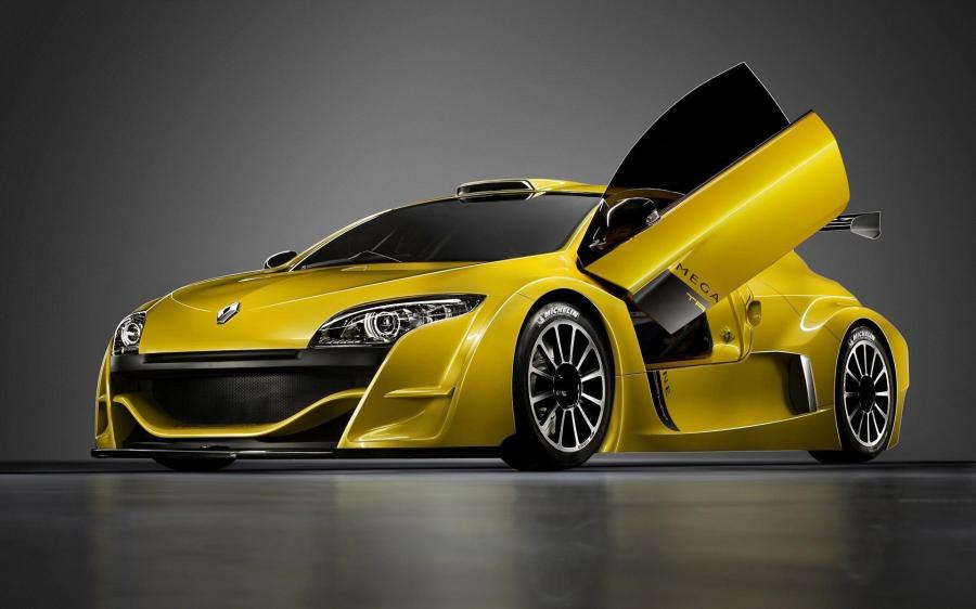  Renault Megane Trophy 2008 года  (фото 6 из 20)
